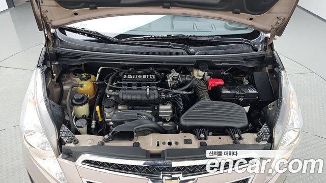 Chevrolet Korea Matiz 2011 — photo 6