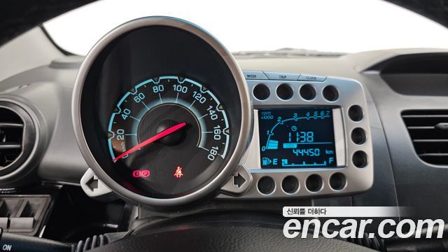 Chevrolet Korea Matiz 2011 — photo 11