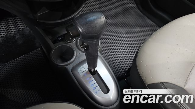Chevrolet Korea Matiz 2011 — photo 12
