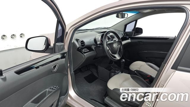 Chevrolet Korea Matiz 2011 — photo 13