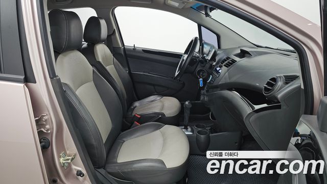 Chevrolet Korea Matiz 2011 — photo 17