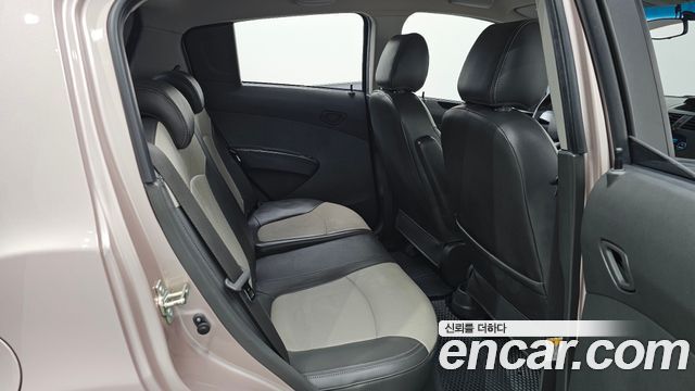 Chevrolet Korea Matiz 2011 — photo 18