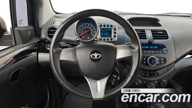 Chevrolet Korea Matiz 2011 — photo 19
