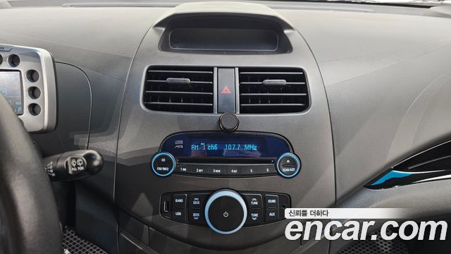 Chevrolet Korea Matiz 2011 — photo 20