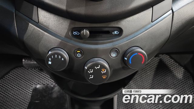 Chevrolet Korea Matiz 2011 — photo 21