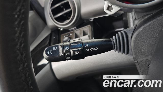 Chevrolet Korea Matiz 2011 — photo 25