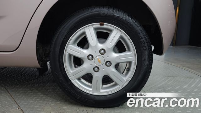 Chevrolet Korea Matiz 2011 — photo 7