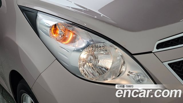 Chevrolet Korea Matiz 2011 — photo 8