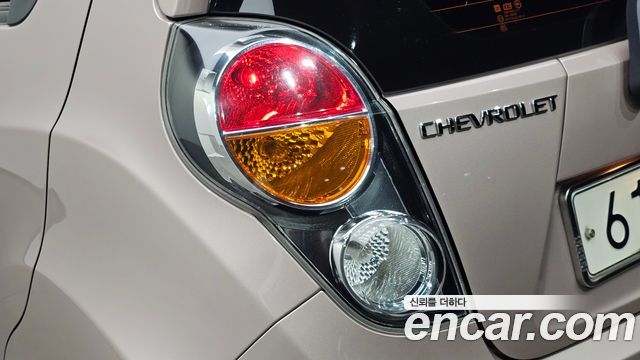 Chevrolet Korea Matiz 2011 — photo 9