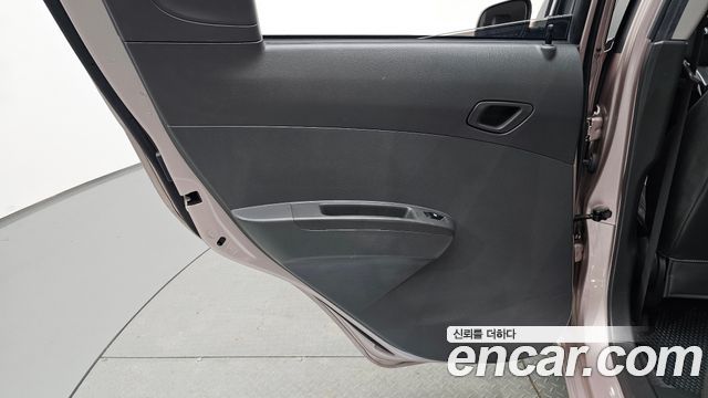 Chevrolet Korea Matiz 2011 — photo 15