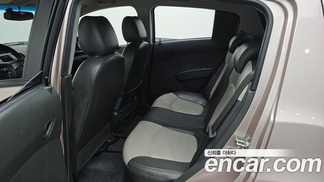 Chevrolet Korea Matiz 2011 — photo 16