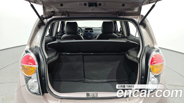 Chevrolet Korea Matiz 2011 — photo 28