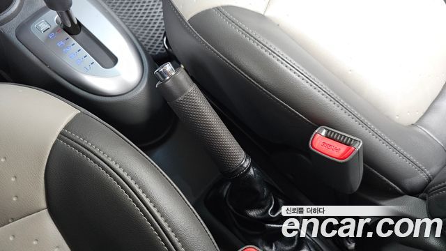 Chevrolet Korea Matiz 2011 — photo 30