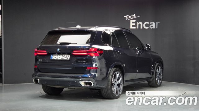BMW X5 2024 — photo 2