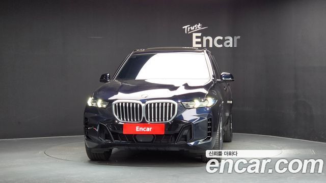 BMW X5 2024 — photo 3