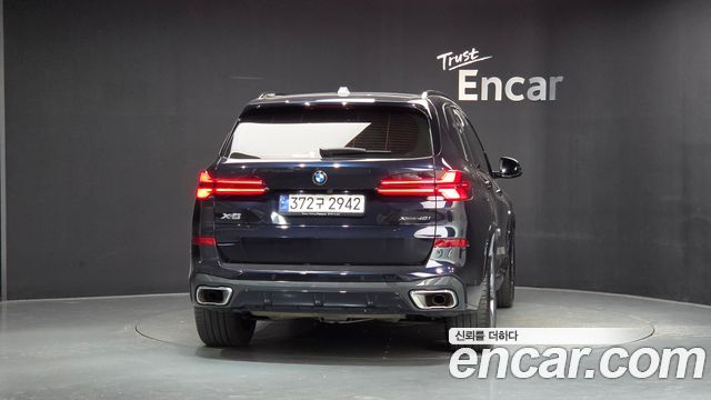 BMW X5 2024 — photo 4