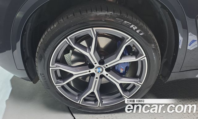 BMW X5 2024 — photo 5
