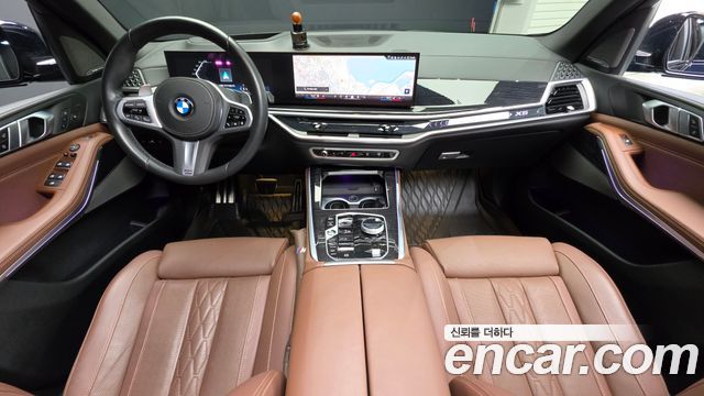 BMW X5 2024 — photo 10