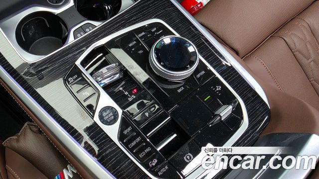 BMW X5 2024 — photo 12