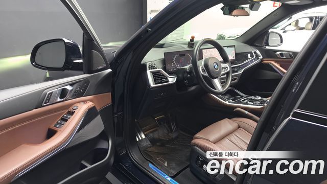BMW X5 2024 — photo 13