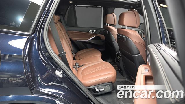 BMW X5 2024 — photo 17