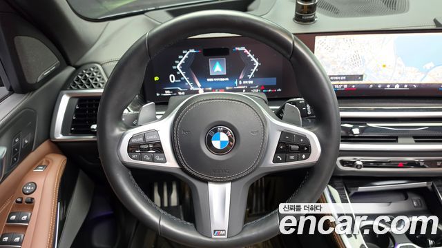 BMW X5 2024 — photo 18