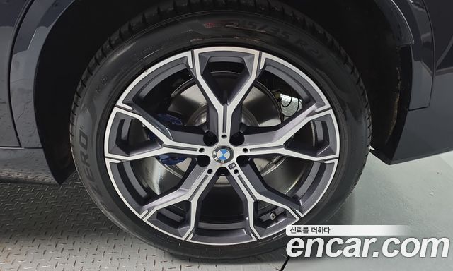 BMW X5 2024 — photo 7
