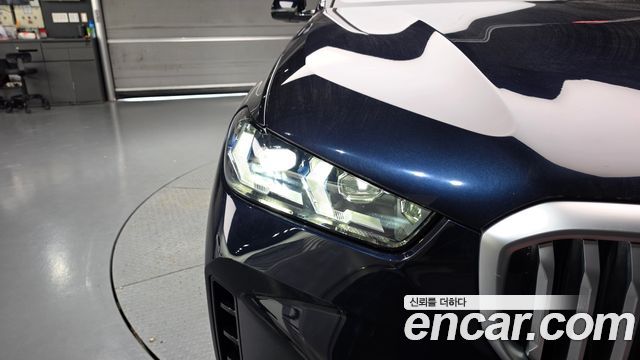 BMW X5 2024 — photo 8