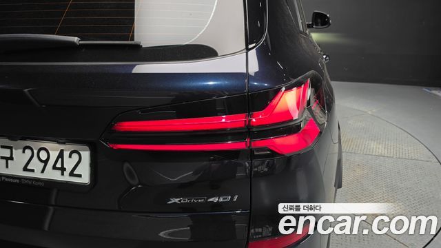 BMW X5 2024 — photo 9