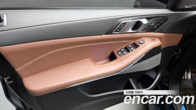 BMW X5 2024 — photo 14