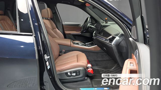 BMW X5 2024 — photo 16