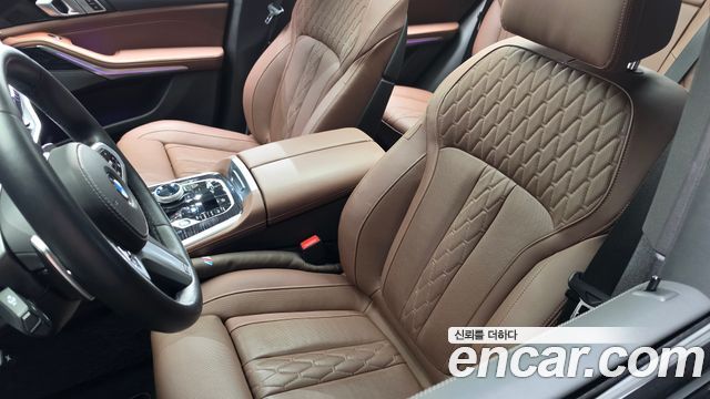 BMW X5 2024 — photo 29
