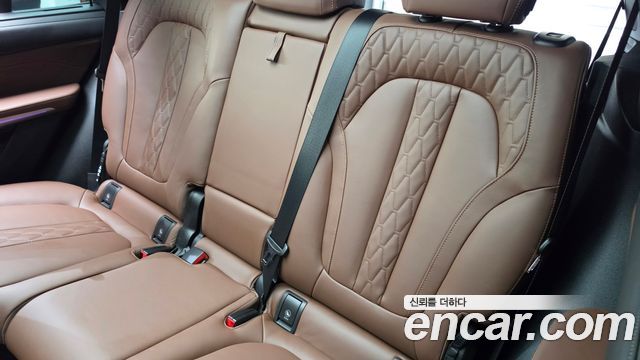 BMW X5 2024 — photo 30