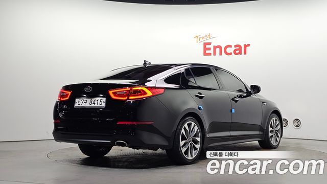 Kia K5 2015 — photo 2