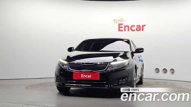 Kia K5 2015 — photo 3