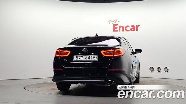 Kia K5 2015 — photo 4