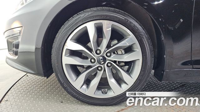 Kia K5 2015 — photo 5