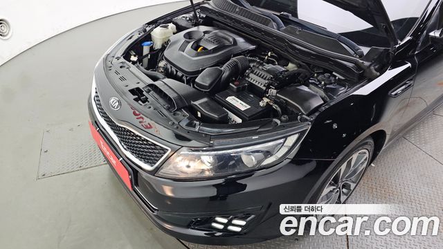 Kia K5 2015 — photo 6