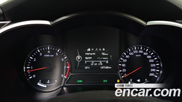 Kia K5 2015 — photo 8