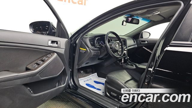 Kia K5 2015 — photo 10