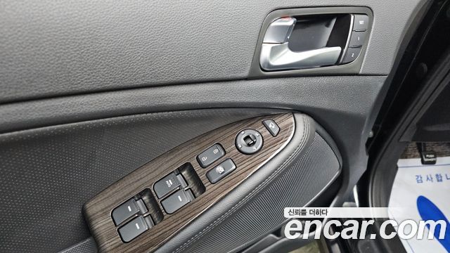 Kia K5 2015 — photo 12