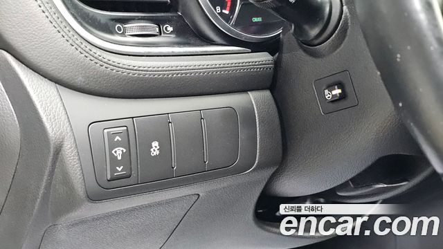 Kia K5 2015 — photo 13