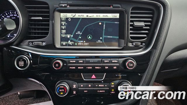 Kia K5 2015 — photo 15