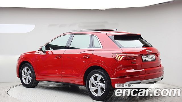 Audi Q3 2020 — photo 2