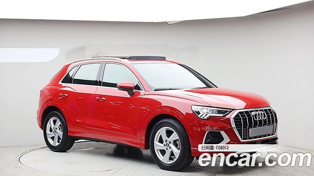 Audi Q3 2020 — photo 3