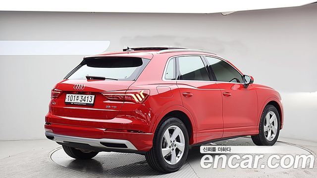 Audi Q3 2020 — photo 4