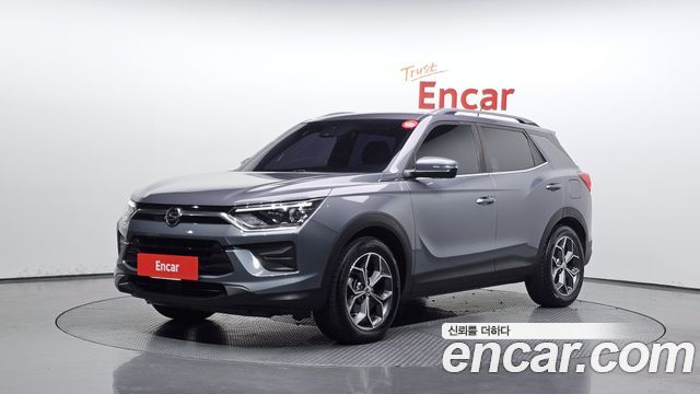 KG Mobility KORANDO 2019 — photo 1