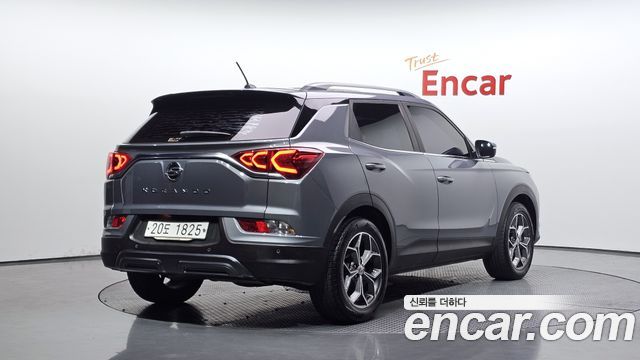 KG Mobility KORANDO 2019 — photo 2