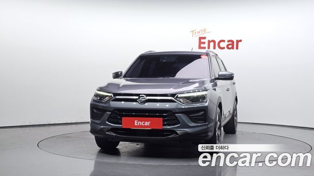 KG Mobility KORANDO 2019 — photo 3