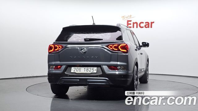 KG Mobility KORANDO 2019 — photo 4